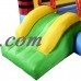 Gymax Inflatable Crayon Bounce House Castle Jumper Moonwalk Bouncer with 480W Blower   
